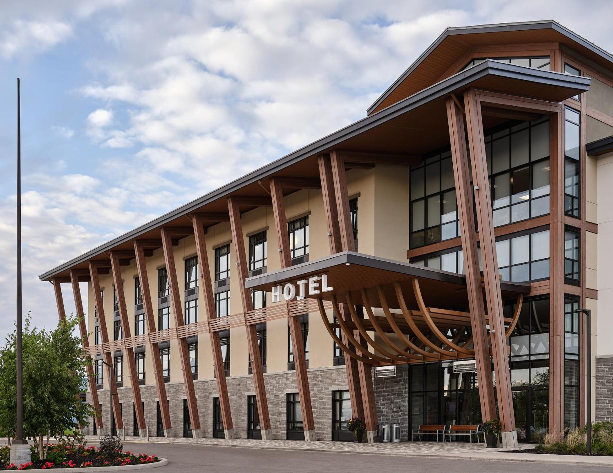 Great Blue Heron Hotel Port Perry Exterior foto